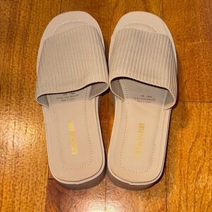 Wedge Platform Sandals